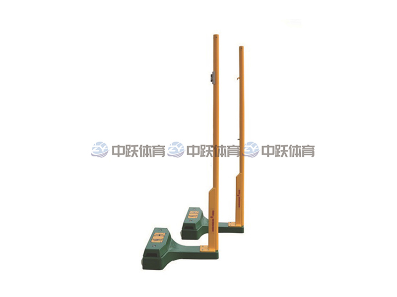 ZY-YPW-008B 移动式羽毛球柱