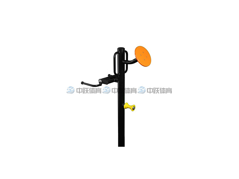 ZYG-1025 多功能训练器,功能：拉伸上肢、背部、腿部肌肉力量