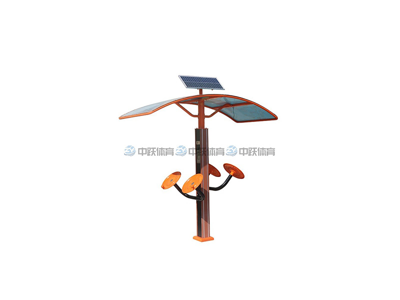 ZYZN-09 智能太极揉推器
