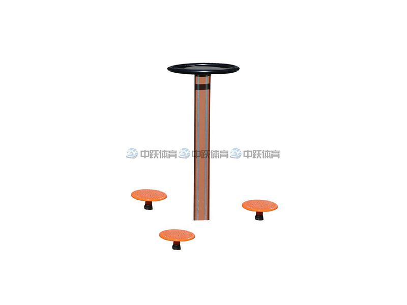 ZYSM-002 三位扭腰器,外形尺寸：1506mm 1348mm 1168mm