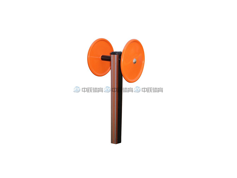 ZYSM-010 臂力训练器,外形尺寸：530mm 492mm 1446mm