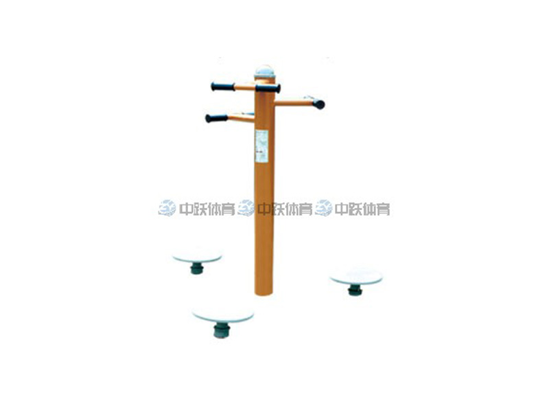 ZYXGN-1004 三位转腰健身器